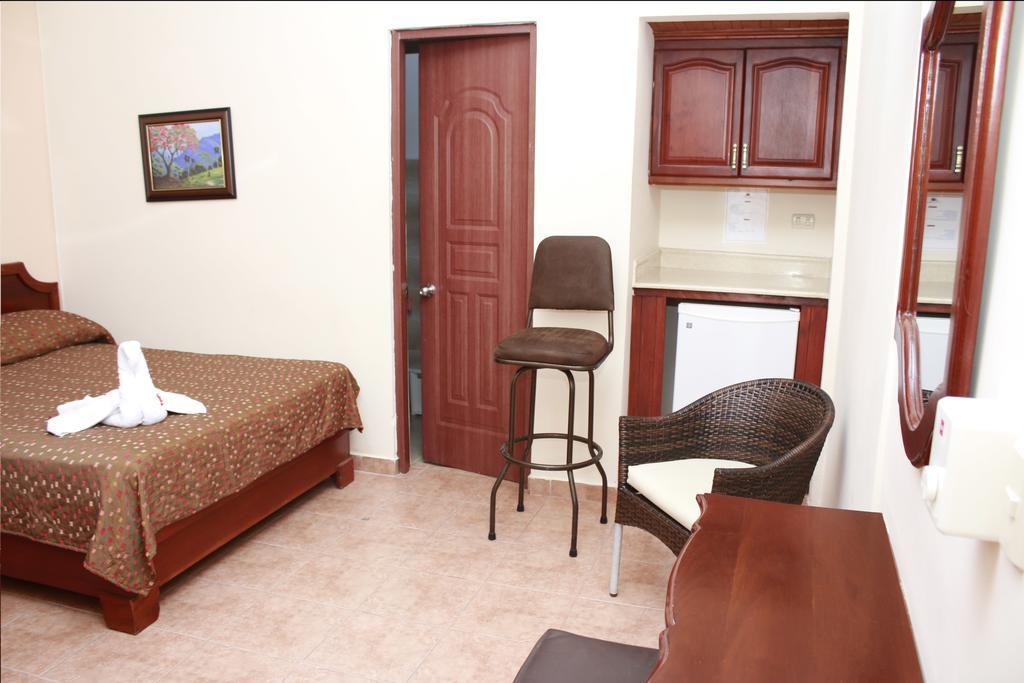 Hotel La Morada Санто-Домінго Номер фото
