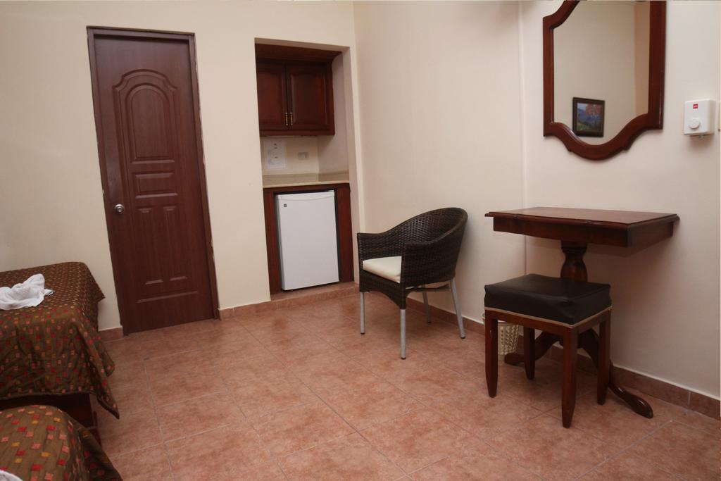 Hotel La Morada Санто-Домінго Номер фото